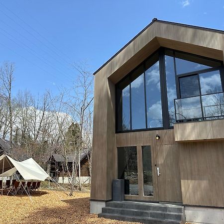 Hakuba Hibiku Chalet By Jade Group Exteriör bild