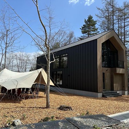 Hakuba Hibiku Chalet By Jade Group Exteriör bild