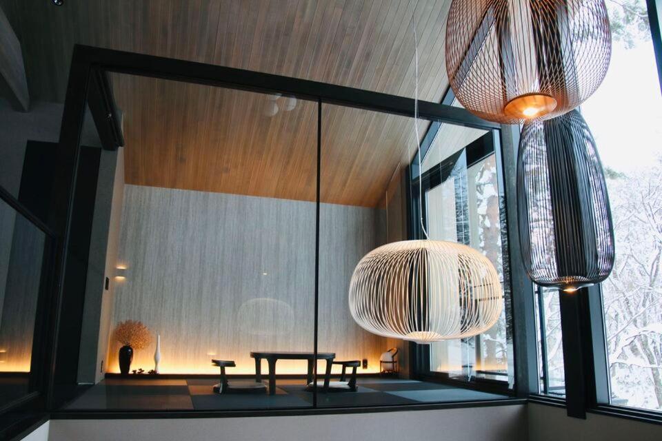 Hakuba Hibiku Chalet By Jade Group Exteriör bild