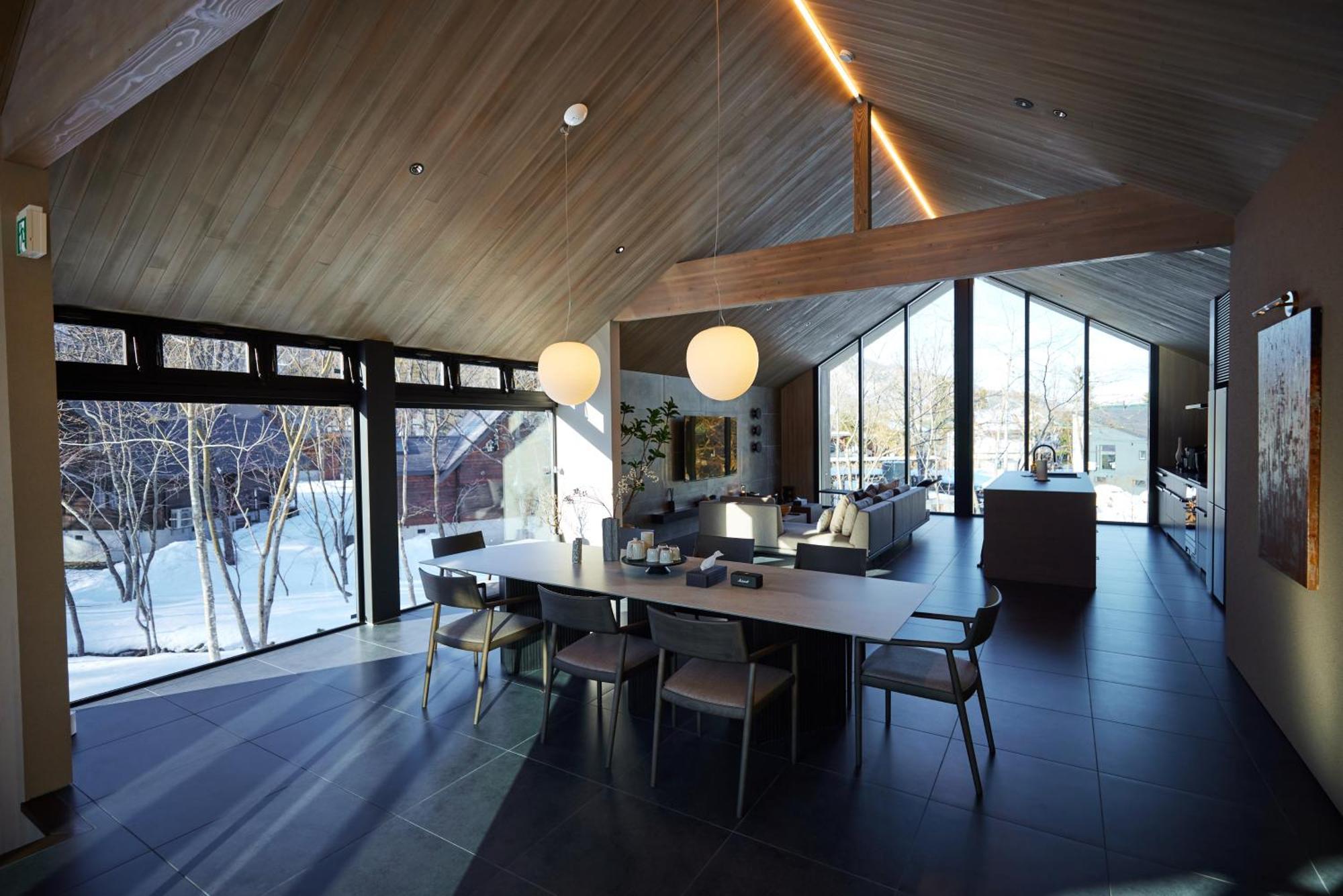 Hakuba Hibiku Chalet By Jade Group Exteriör bild