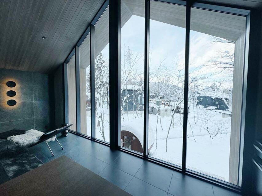 Hakuba Hibiku Chalet By Jade Group Exteriör bild