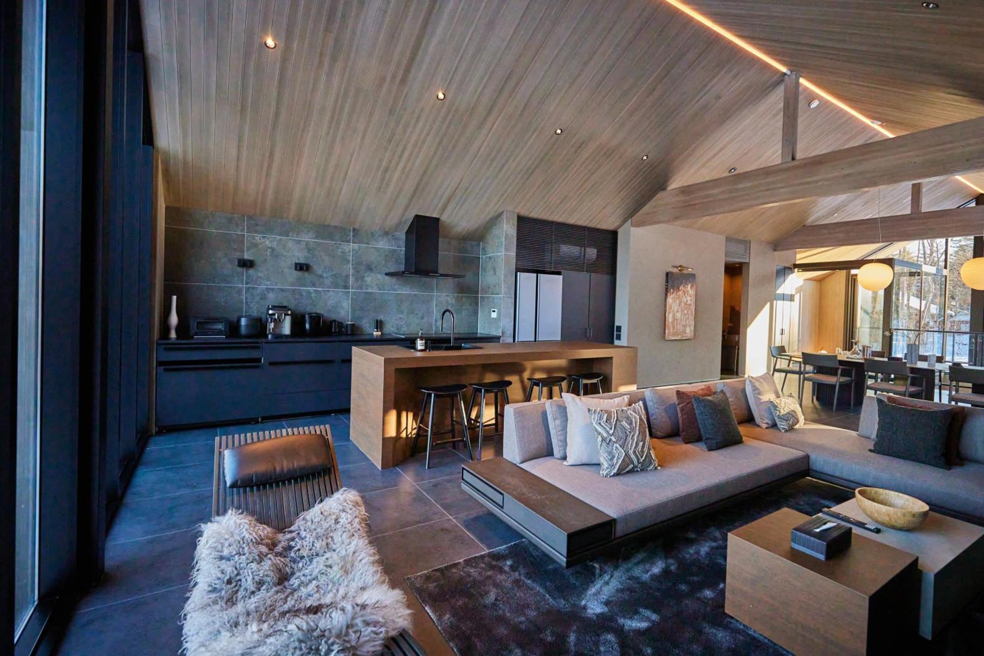 Hakuba Hibiku Chalet By Jade Group Exteriör bild
