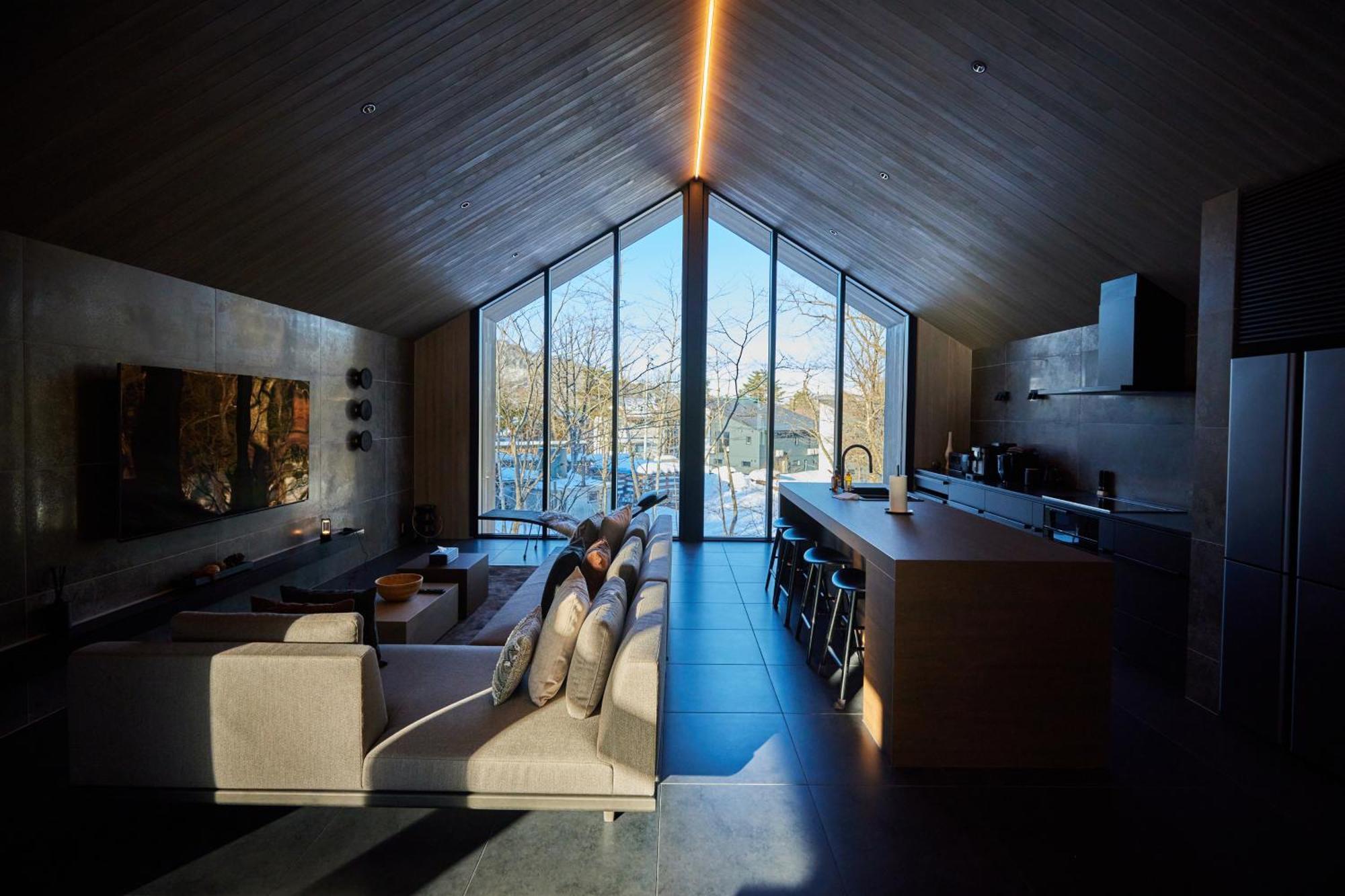 Hakuba Hibiku Chalet By Jade Group Exteriör bild