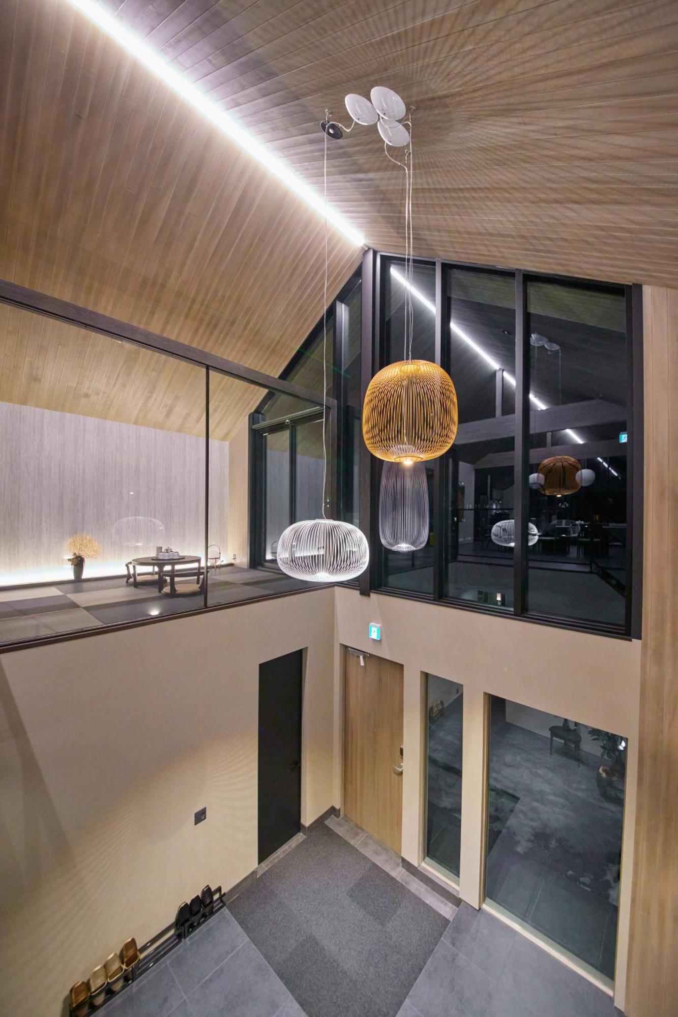 Hakuba Hibiku Chalet By Jade Group Exteriör bild