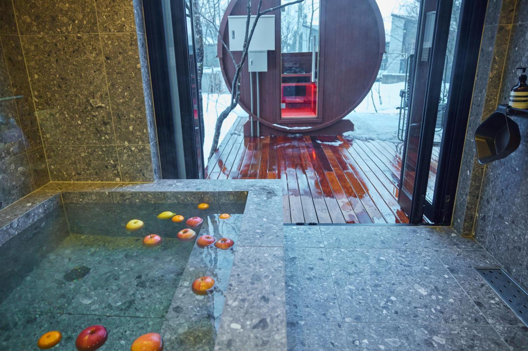 Hakuba Hibiku Chalet By Jade Group Exteriör bild