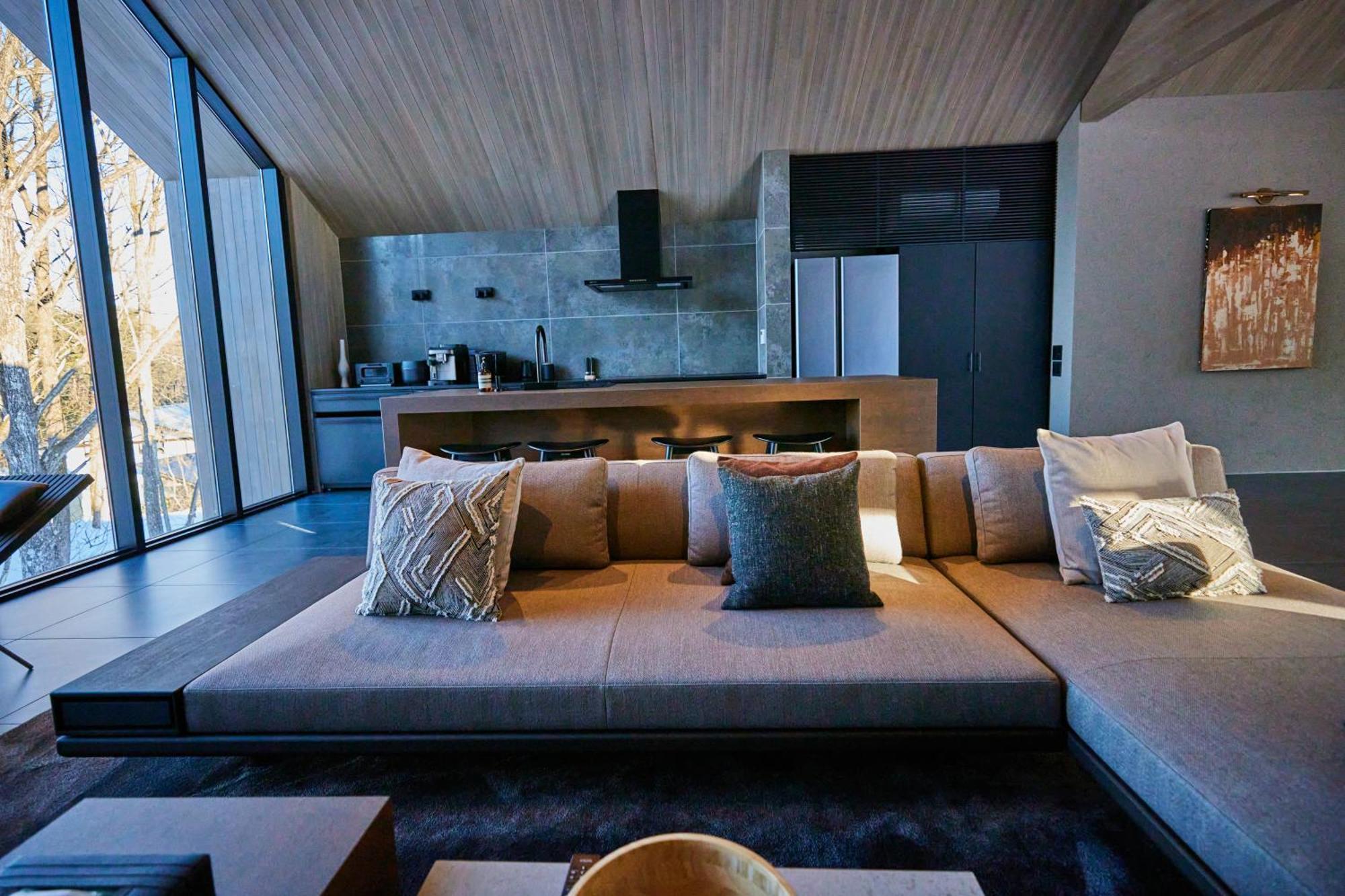 Hakuba Hibiku Chalet By Jade Group Exteriör bild