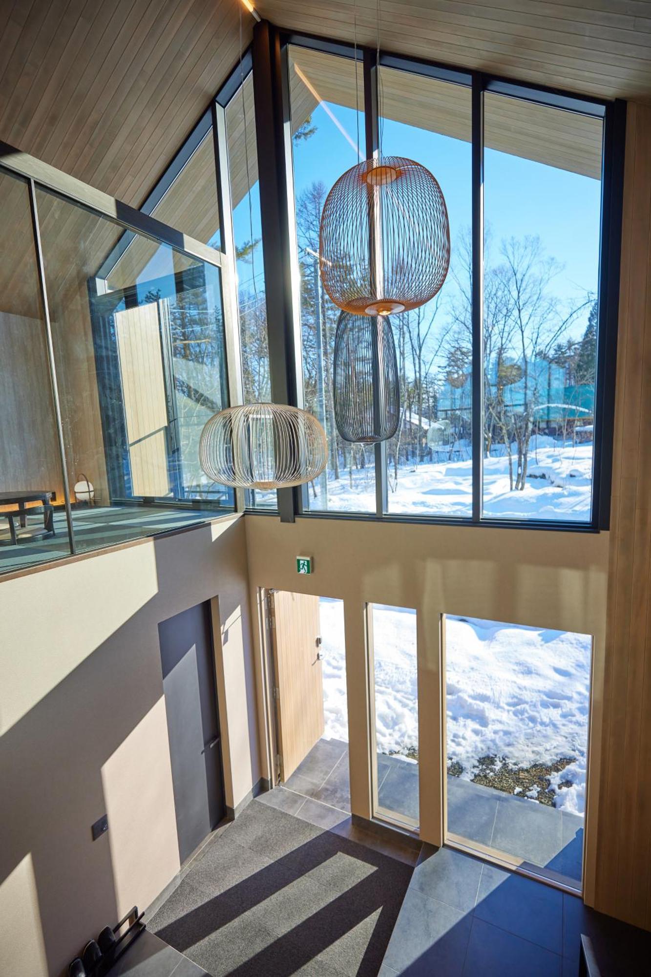 Hakuba Hibiku Chalet By Jade Group Exteriör bild