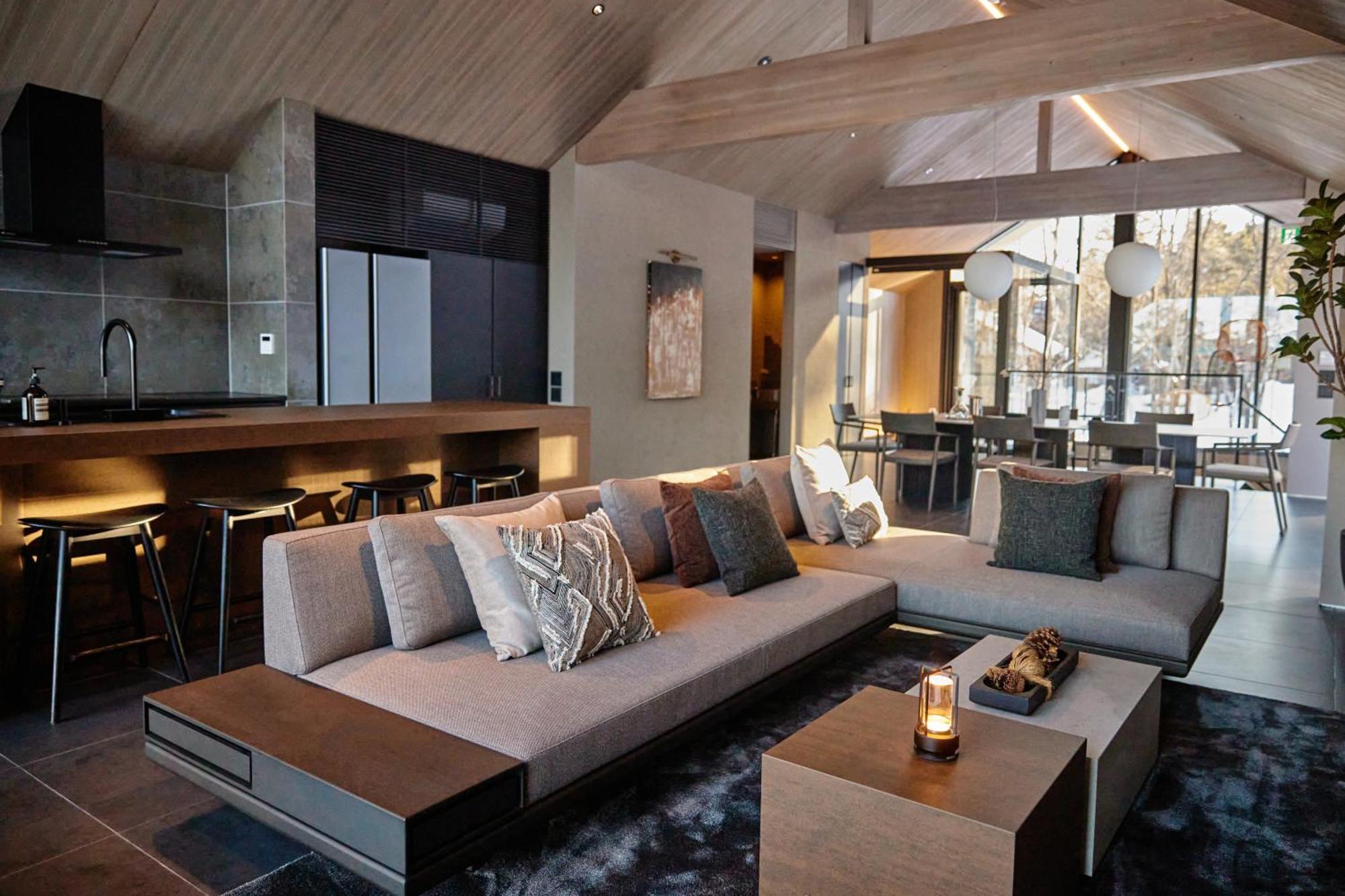 Hakuba Hibiku Chalet By Jade Group Exteriör bild